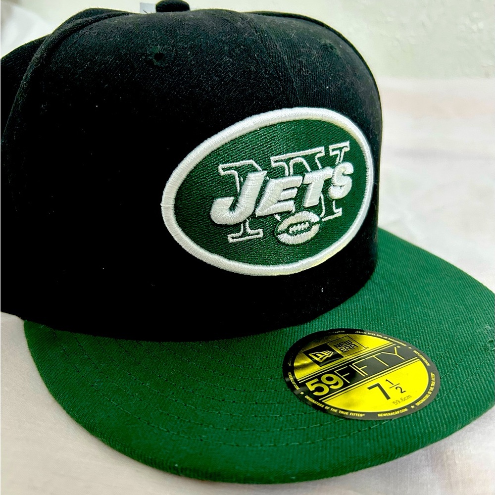 New York Jets NEW ERA 59FIFTY - Sz. 7 3/8